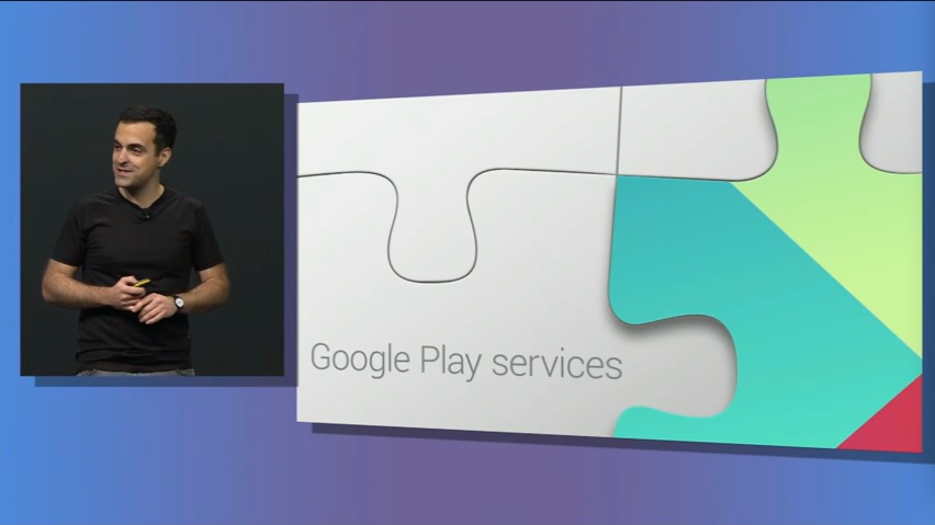 google-play-service