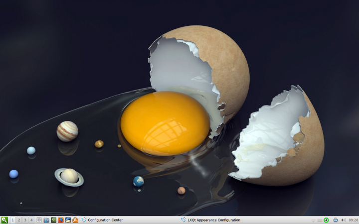 Nice desktop